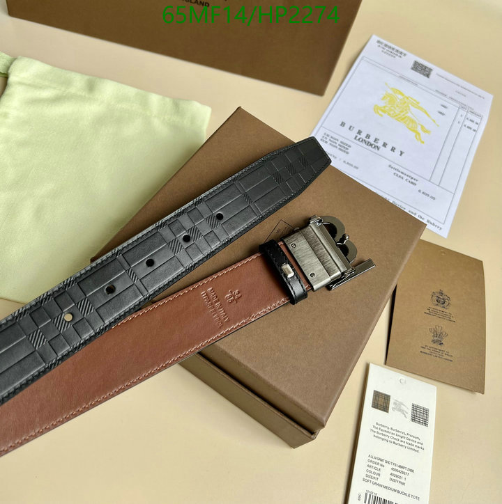 Belts-Burberry, Code: HP2274,$: 65USD