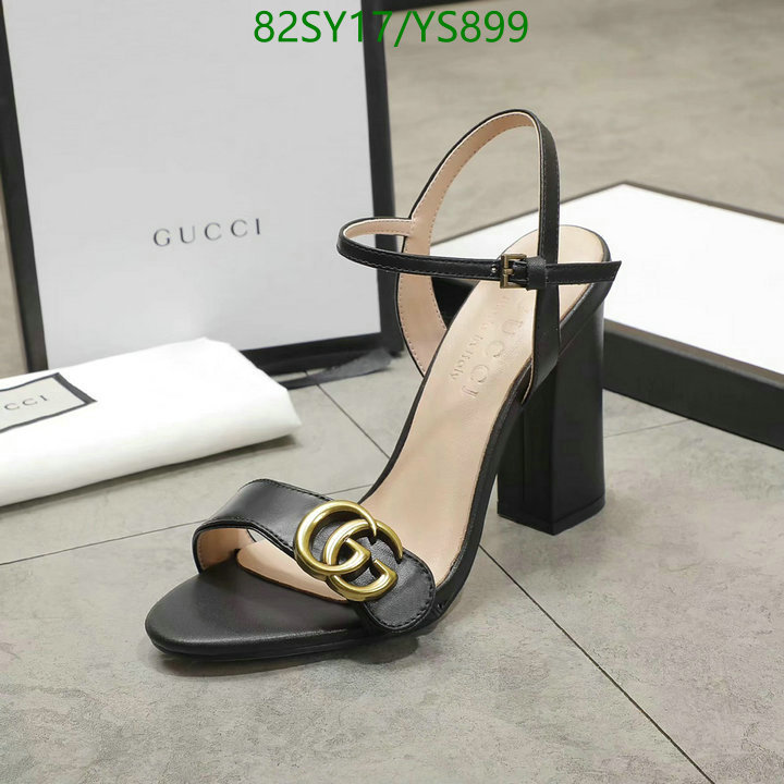 Women Shoes-Gucci, Code: YS899,$: 82USD