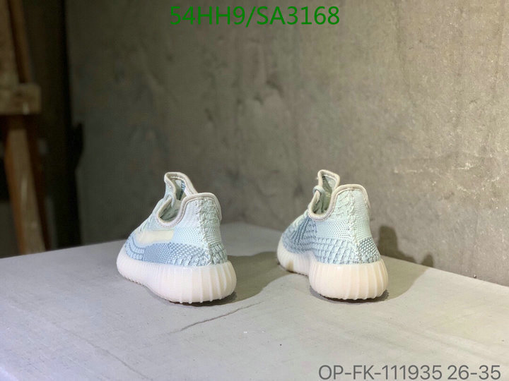 Kids shoes-Adidas Yeezy Boost, Code: SA3168,$: 54USD