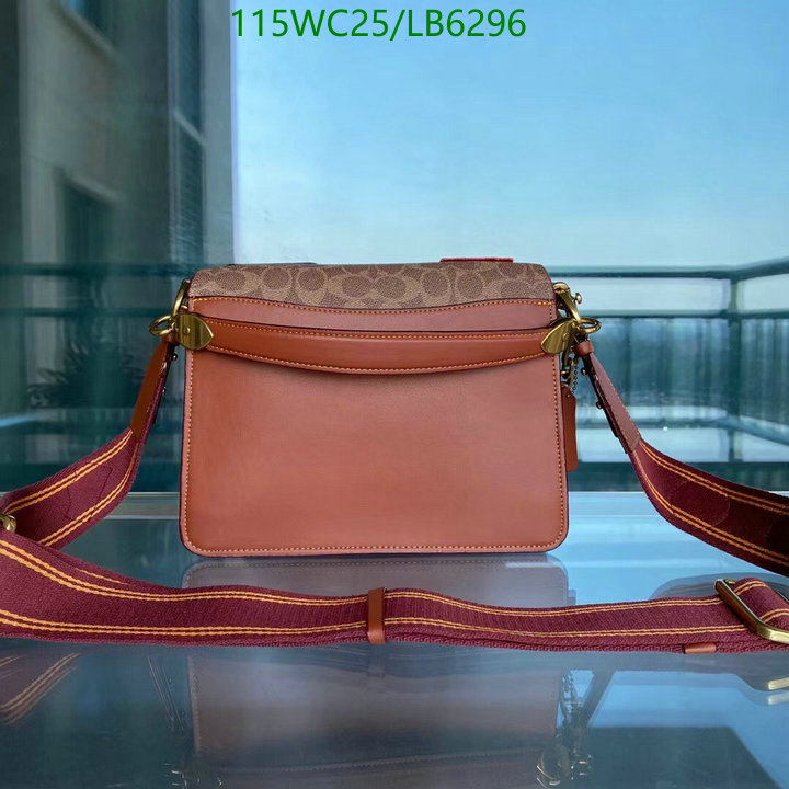 Coach Bag-(4A)-Diagonal-,Code: LB6296,$: 115USD