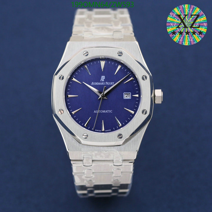 Watch-Mirror Quality-Audemars Piguet, Code: ZW593,$: 199USD