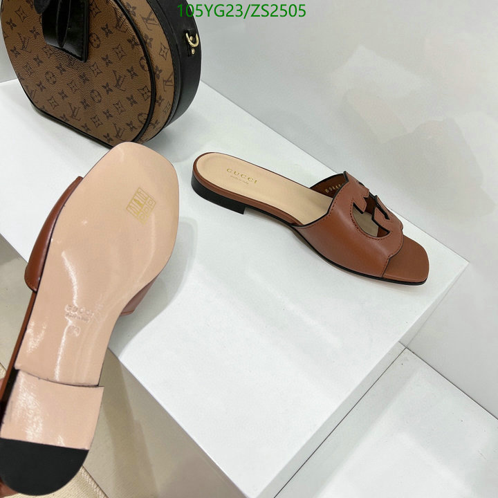 Women Shoes-Gucci, Code: ZS2505,$: 105USD