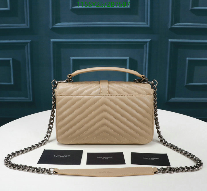 YSL Bag-(4A)-Envelope Series,Code: ZB7597,$: 115USD