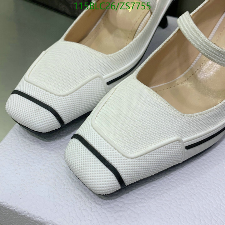 Women Shoes-Dior,Code: ZS7755,$: 115USD