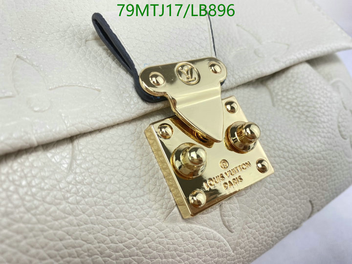 LV Bags-(4A)-Pochette MTis Bag-Twist-,Code: LB896,$: 79USD