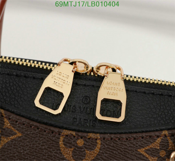 LV Bags-(4A)-Handbag Collection-,Code: LB010404,$: 79USD