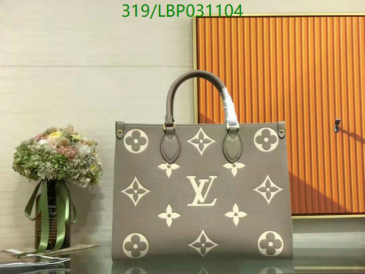 LV Bags-(Mirror)-Handbag-,Code: LBP031104,$: 319USD