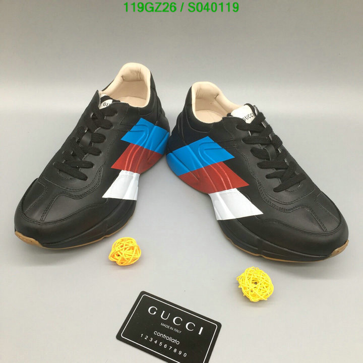 Women Shoes-Gucci, Code: S040119,$: 119USD