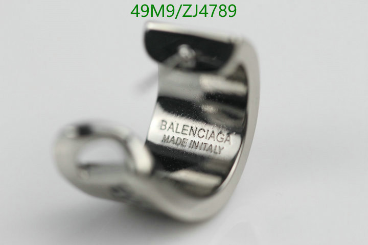 Jewelry-Balenciaga, Code: ZJ4789,$: 49USD