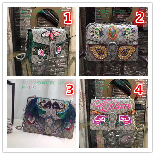 Gucci Bag-(Mirror)-Dionysus-,Code: GGB112722,$: 289USD