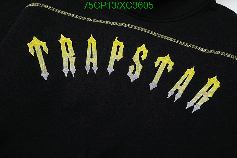 Clothing-Trapstar, Code: XC3605,