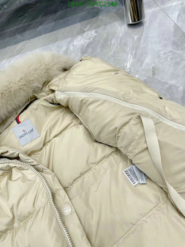 Down jacket Women-Moncler, Code: YC2548,