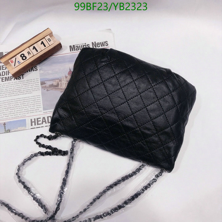 Chanel Bags ( 4A )-Diagonal-,Code: YB2323,$: 99USD