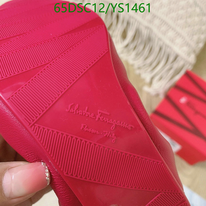 Women Shoes-Ferragamo, Code: YS1461,$: 65USD