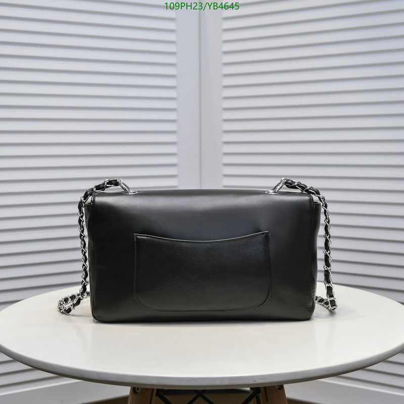 Chanel Bags ( 4A )-Diagonal-,Code: YB4645,$: 109USD
