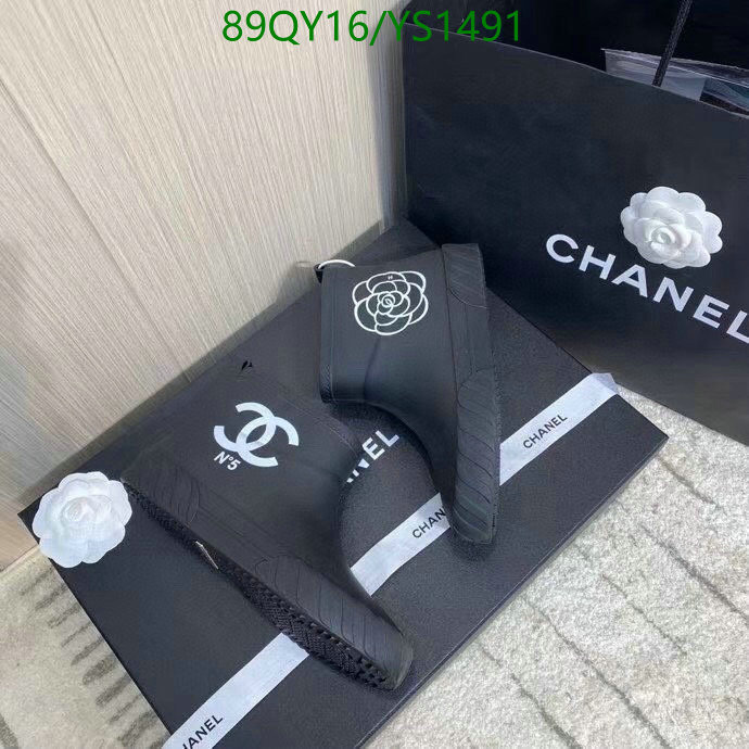 Women Shoes-Chanel,Code: YS1491,$: 89USD