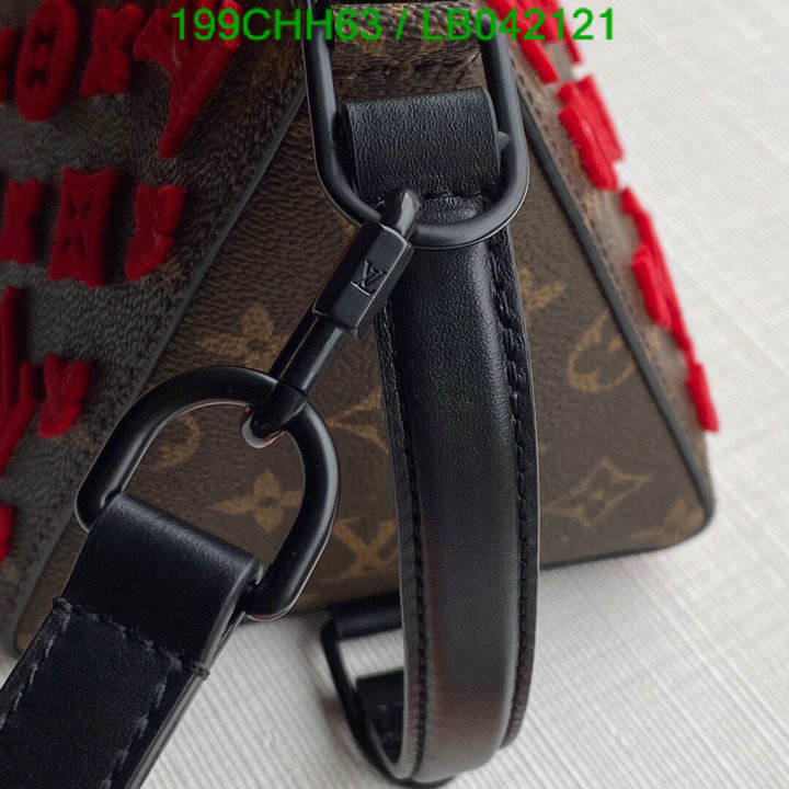 LV Bags-(Mirror)-Pochette MTis-Twist-,Code: LB042121,$: 199USD