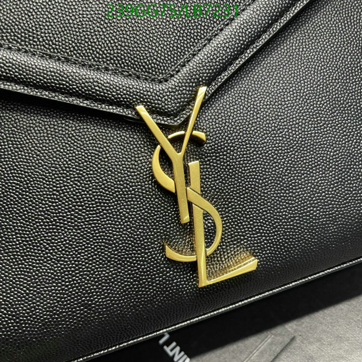 YSL Bag-(Mirror)-Cassandra,Code: LB7231,$: 239USD