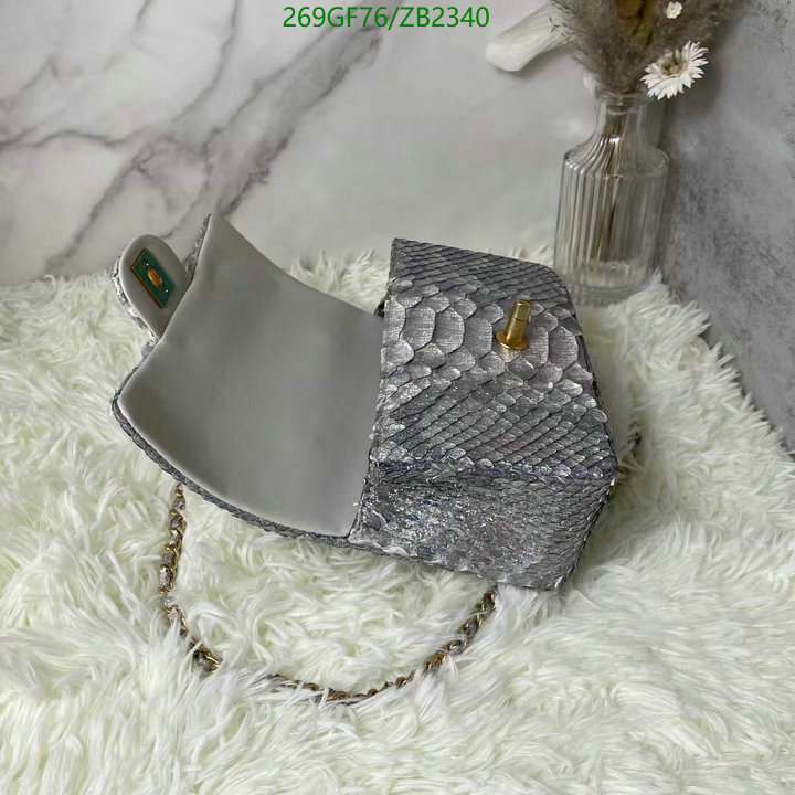 Chanel Bags -(Mirror)-Diagonal-,Code: ZB2340,$: 269USD