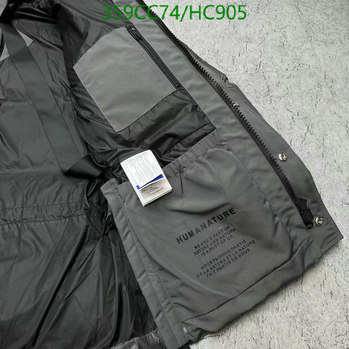 Down jacket Women-Canada Goose, Code: HC905,$: 359USD