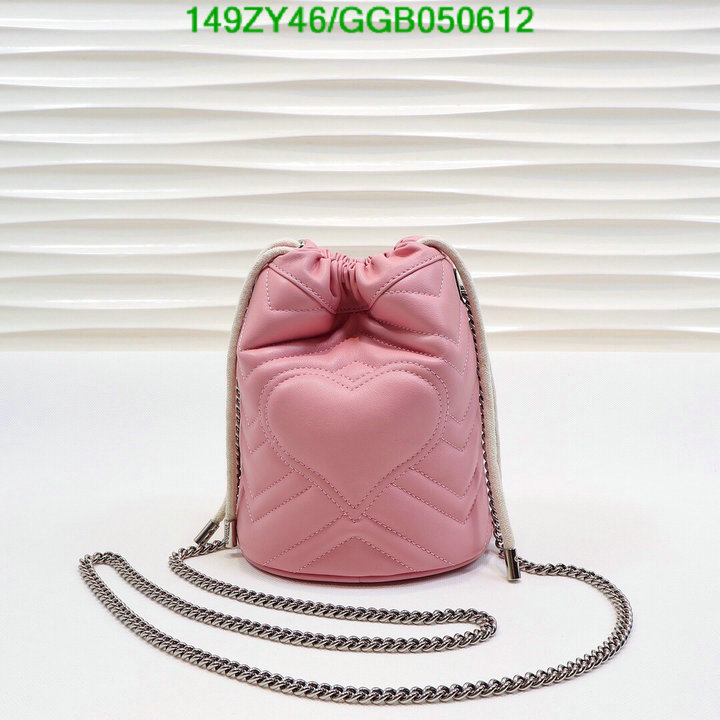 Gucci Bag-(Mirror)-Marmont,Code: GGB050612,$: 149USD