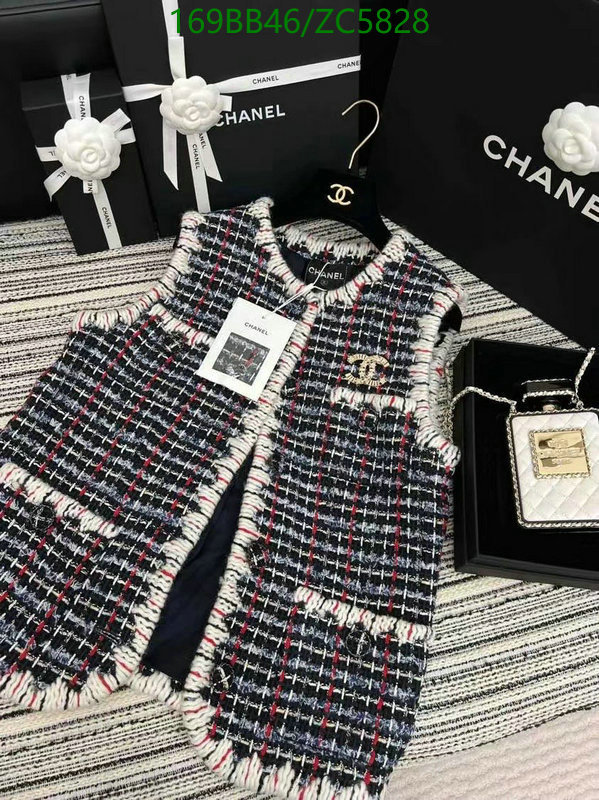 Clothing-Chanel,Code: ZC5828,$: 169USD