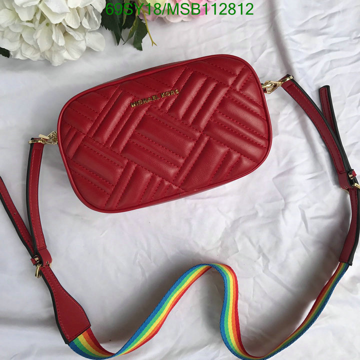 Michael Kors Bag-(4A)-Diagonal-,Code: MSB112812,$: 69USD