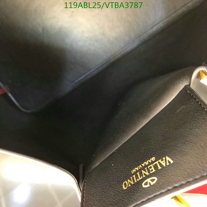 Valentino Bag-(4A)-Handbag-,Code: VTBA3787,$: 119USD