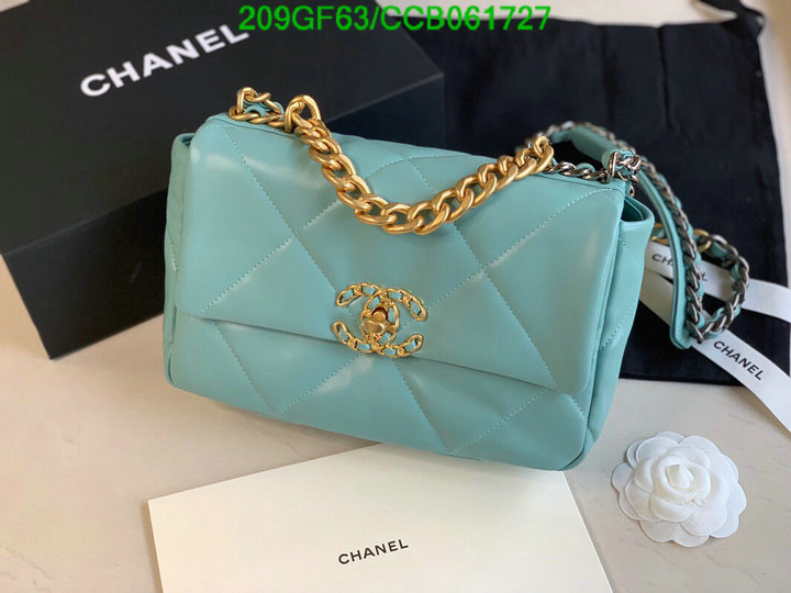 Chanel Bags -(Mirror)-Diagonal-,Code: CCB061727,$: 209USD