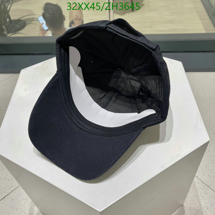 Cap -(Hat)-Balenciaga, Code: ZH3645,$: 32USD