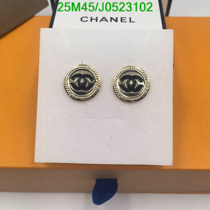 Jewelry-Chanel,Code: J0523102,$: 25USD