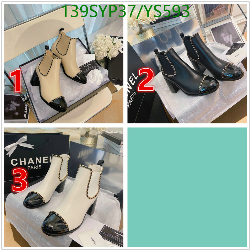 Women Shoes-Chanel,Code: YS593,$: 139USD