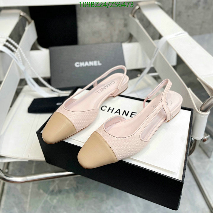 Women Shoes-Chanel,Code: ZS6473,$: 109USD