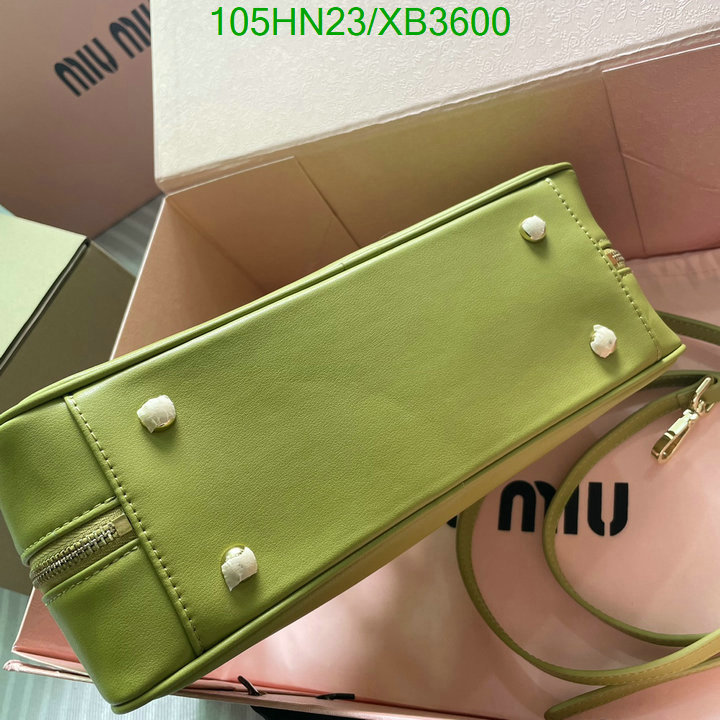 Miu Miu Bag-(4A)-Diagonal-,Code: XB3600,$: 105USD