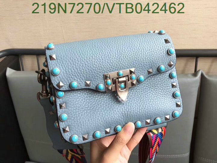 Valentino Bag-(Mirror)-Diagonal-,Code: VTB042462,$:219USD