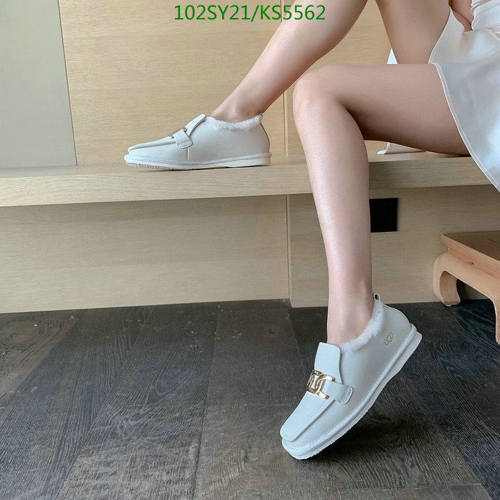 Women Shoes-UGG, Code: KS5562,$: 102USD