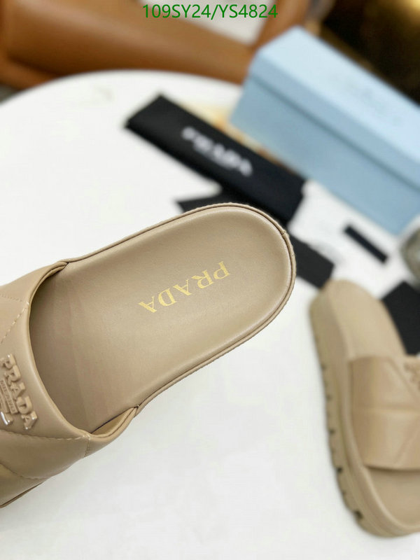 Women Shoes-Prada, Code: YS4824,$: 109USD