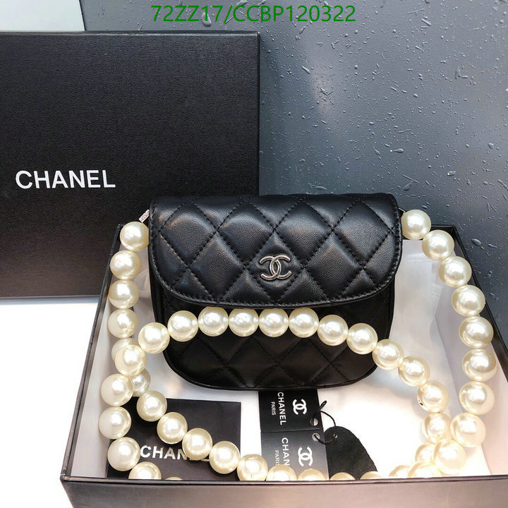 Chanel Bags ( 4A )-Diagonal-,Code: CCBP120322,$: 72USD