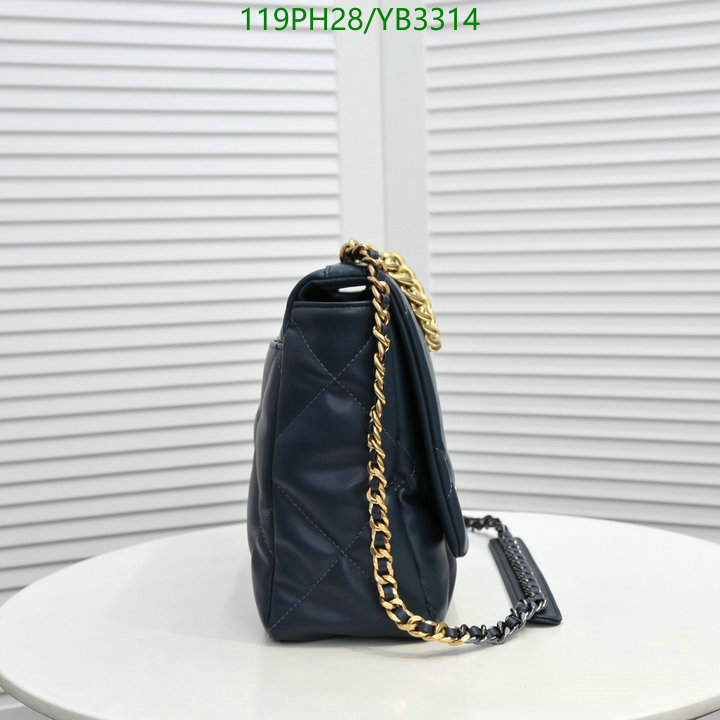 Chanel Bags ( 4A )-Diagonal-,Code: YB3314,$: 119USD