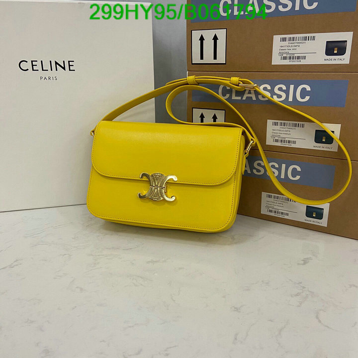 Celine Bag-(Mirror)-Triomphe Series,Code: B061794,$: 299USD