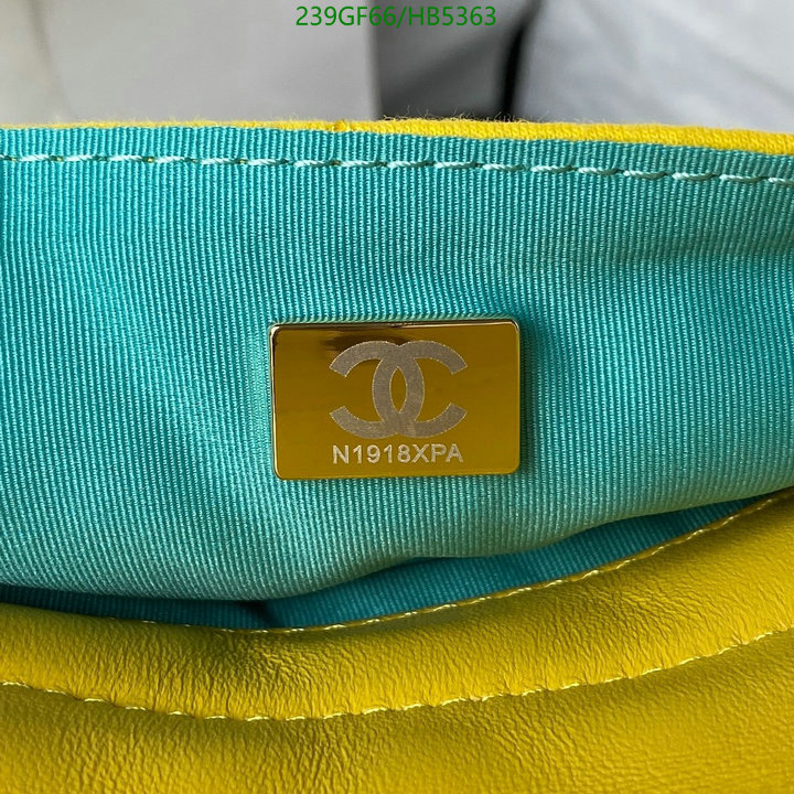 Chanel Bags -(Mirror)-Diagonal-,Code: HB5363,$: 239USD