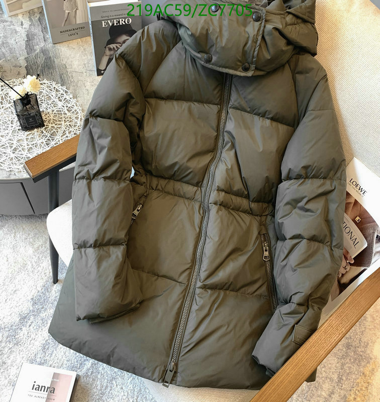Down jacket Women-Burberry, Code: ZC7705,$: 219USD