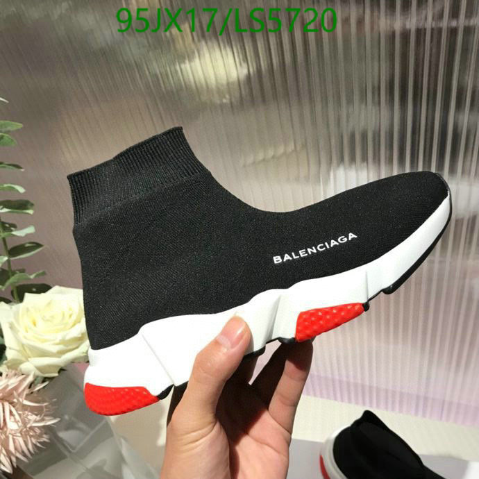 Women Shoes-Balenciaga, Code: LS5720,$: 95USD