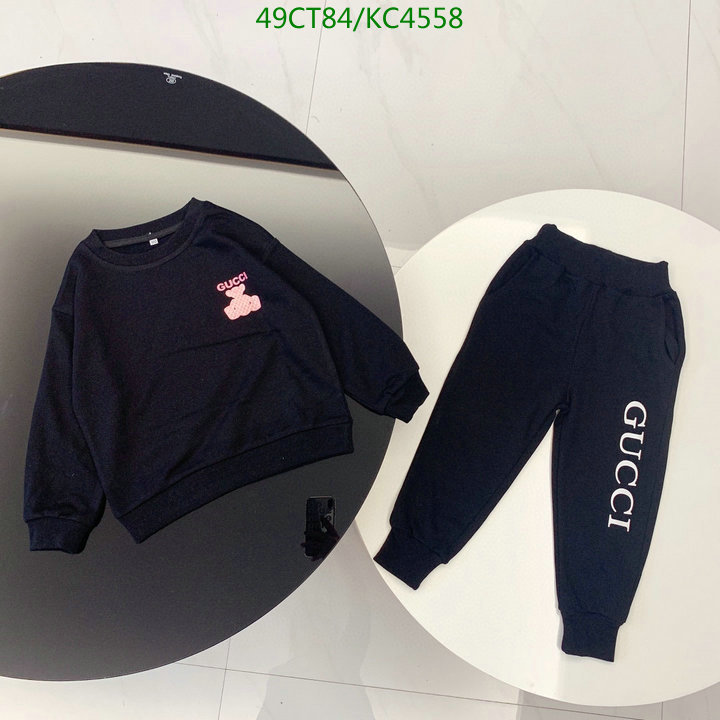 Kids clothing-Gucci, Code: KC4558,$: 49USD