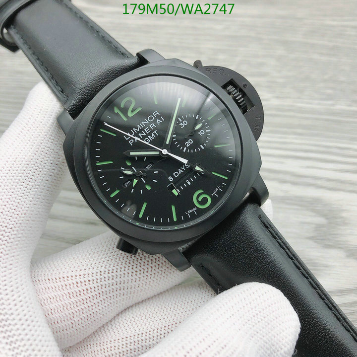 Watch-4A Quality-Panerai, Code: WA2747,$: 179USD