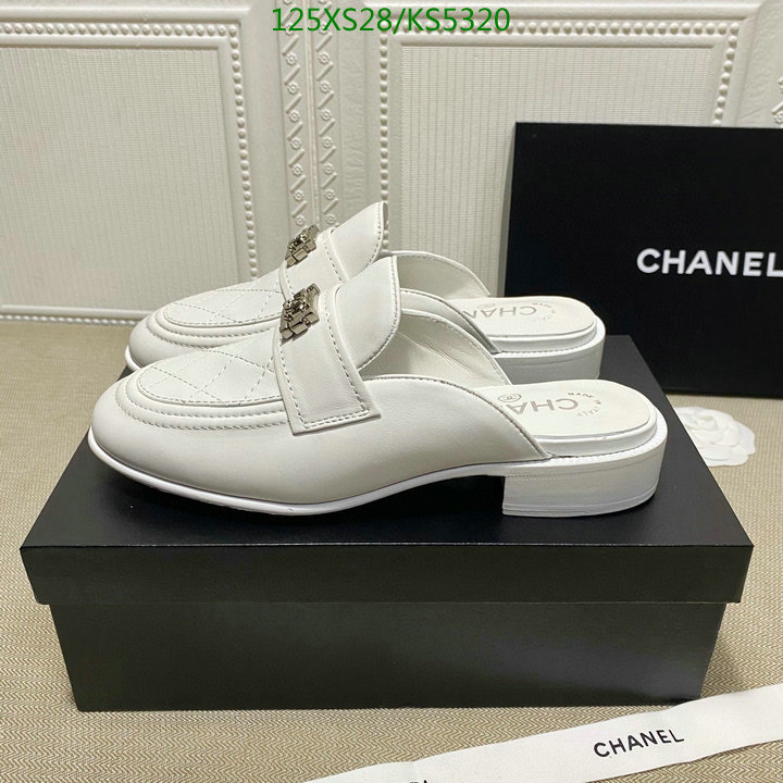 Women Shoes-Chanel,Code: KS5320,$: 125USD