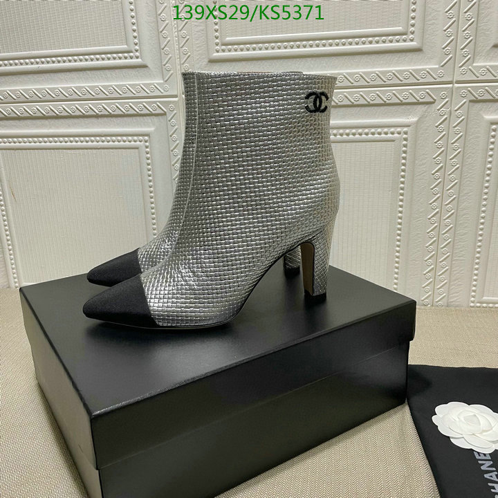 Women Shoes-Chanel,Code: KS5371,$: 139USD