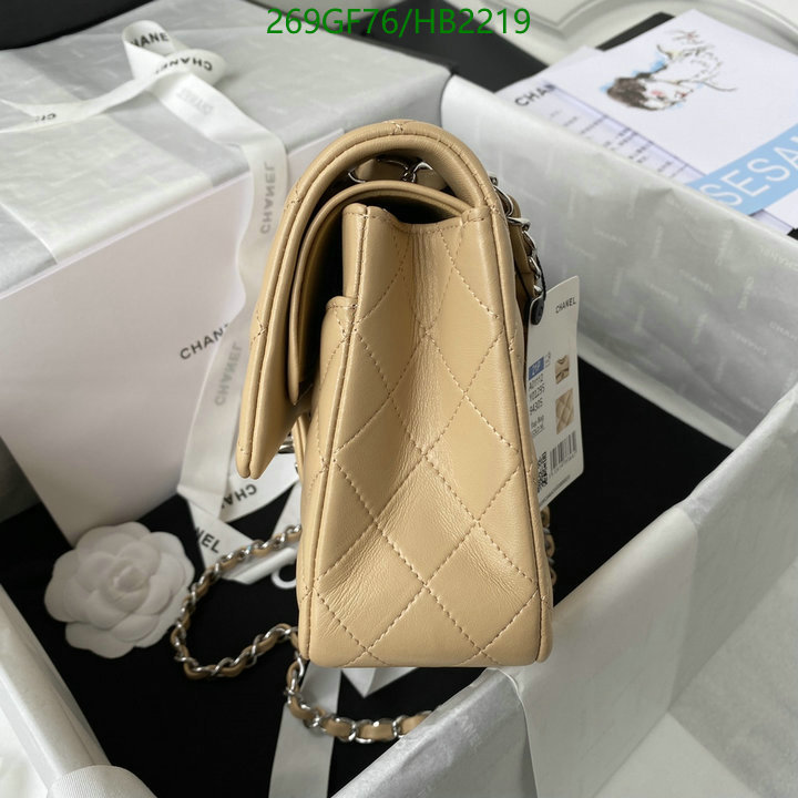 Chanel Bags -(Mirror)-Diagonal-,Code: HB2219,$: 269USD