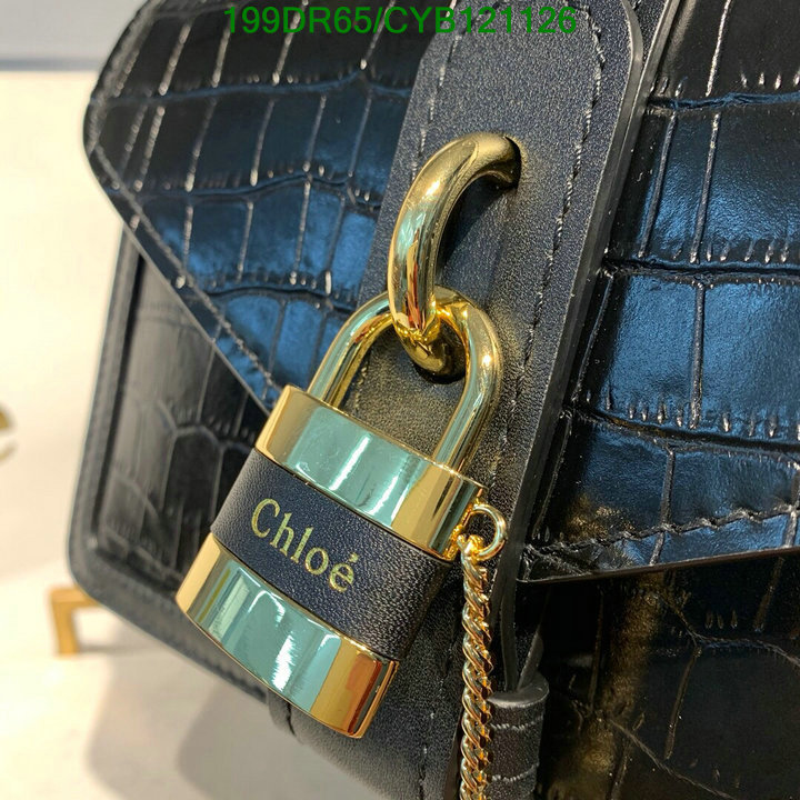 Chloe Bag-(Mirror)-Diagonal-,Code: CYB121126,$: 199USD