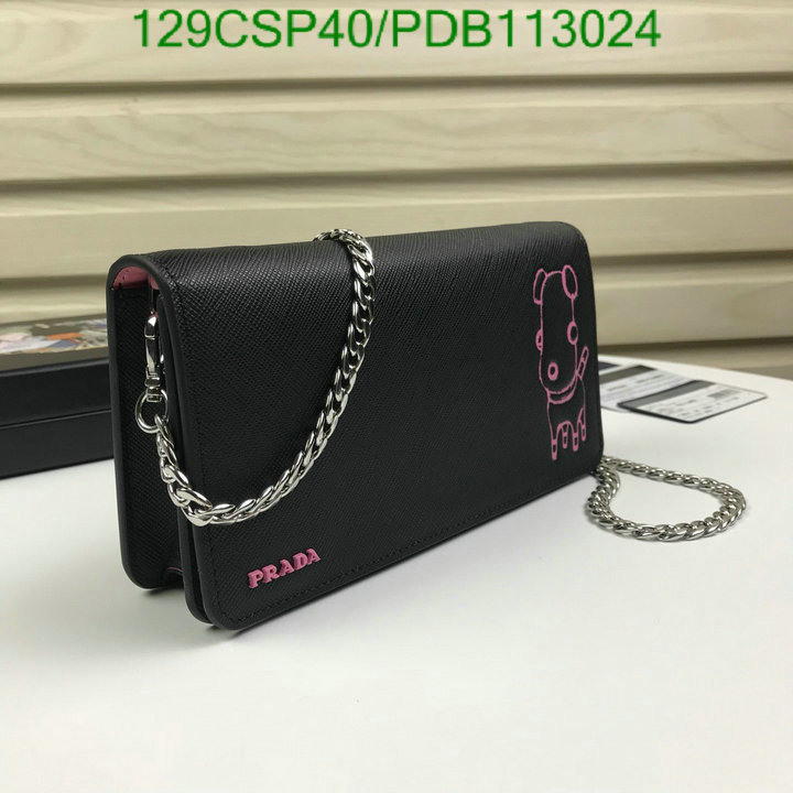 Prada Bag-(Mirror)-Diagonal-,Code: PDB113024,